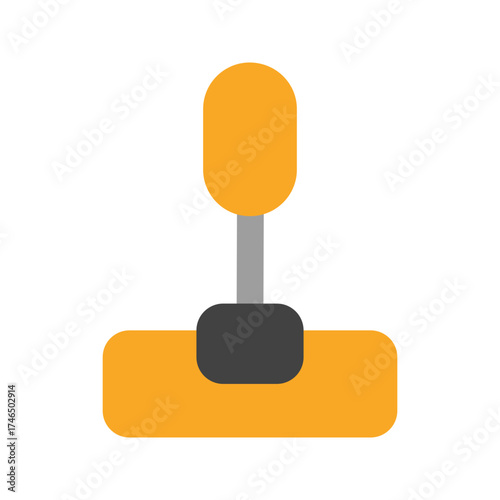 mop flat icon