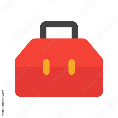 toolbox flat icon