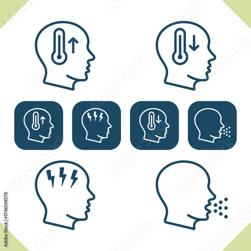 Disease Icons