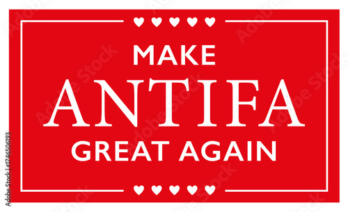 make antifa great again