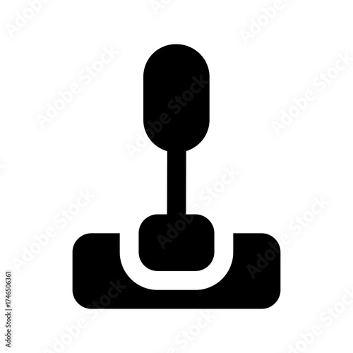mop glyph icon