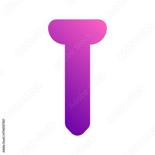 nail gradient icon