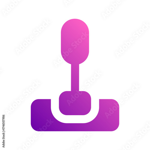 mop gradient icon