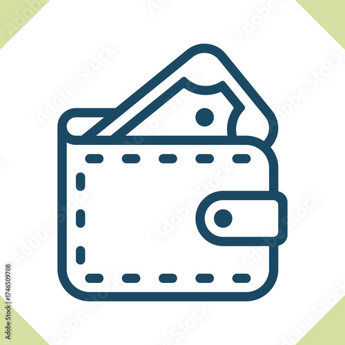 Wallet Icon