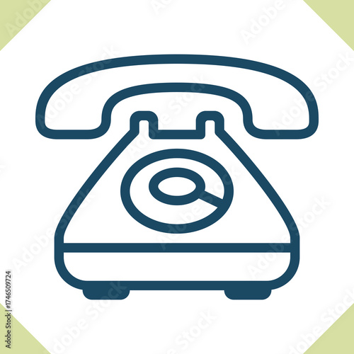 Telephone Icon