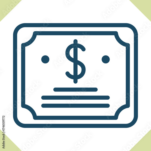 Shares Icon