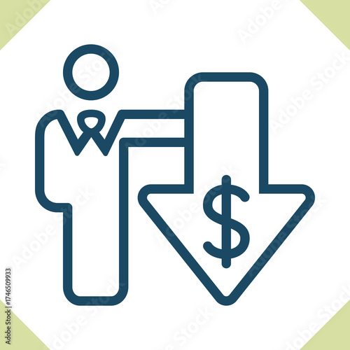 Businessman Icon