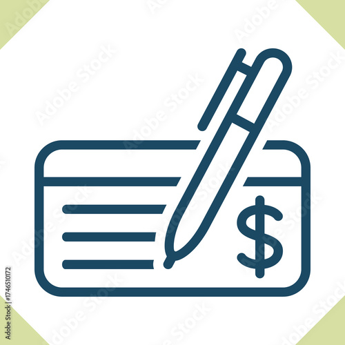 Banking / Finance Icon