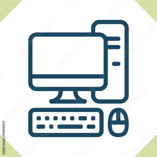 Computer Icon