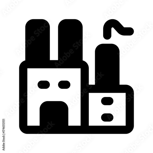 factory line icon
