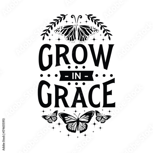 grow in grace