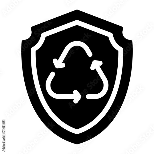 reliability glyph icon