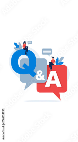 Understanding the essentials of question and answer formats for effective communication and learning.