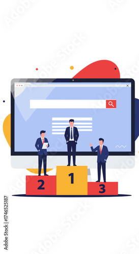 Elevate your online presence with expert search engine optimization strategies that drive results.