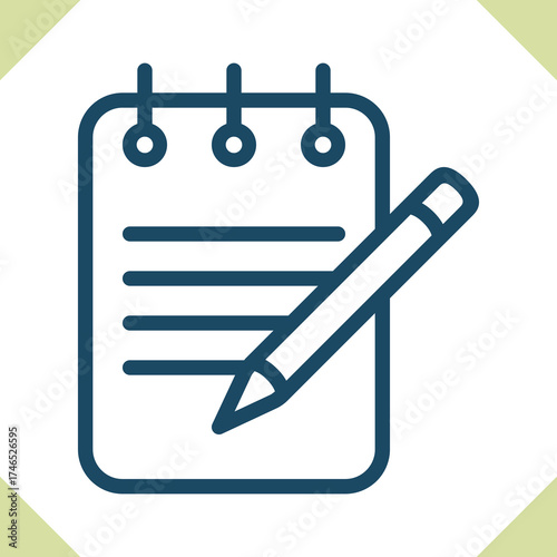 Notepad Icon