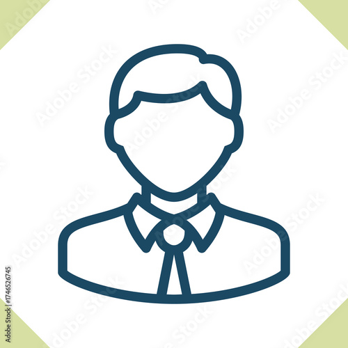 Businessman Icon