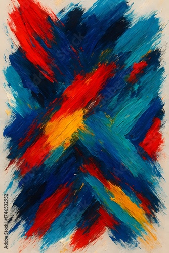 colorful watercolor background