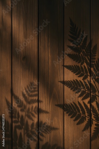 Leaf Shadow