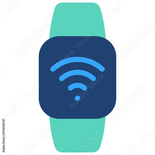 Smart Watch Icon