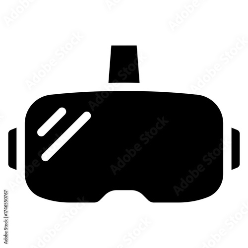 VR Goggles Icon