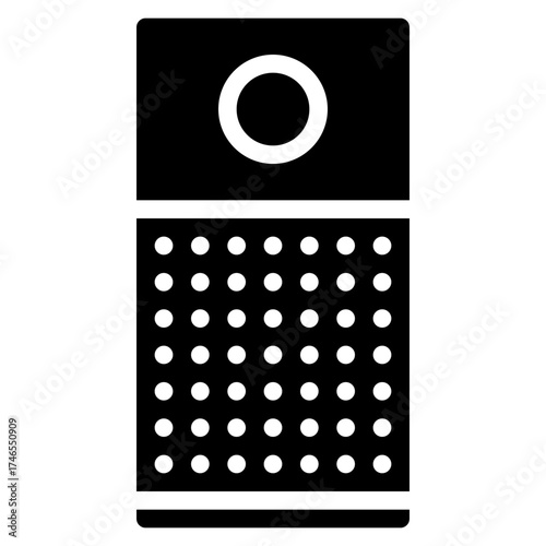 Air Purifier Icon