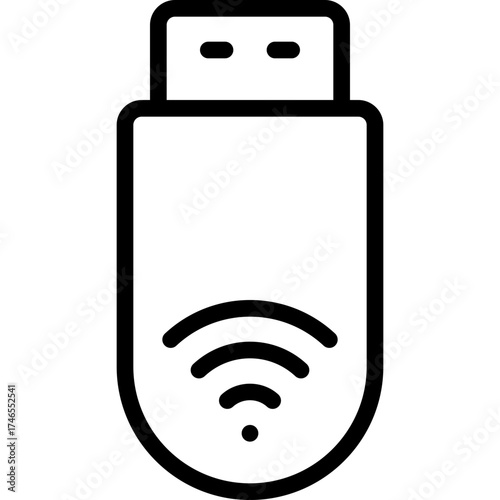 Usb Stick Icon