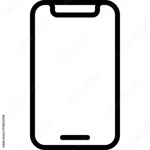 Mobile Phone Icon