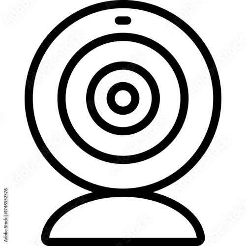 Web Cam Icon