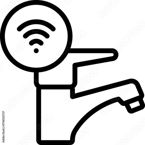 Smart Tap Icon
