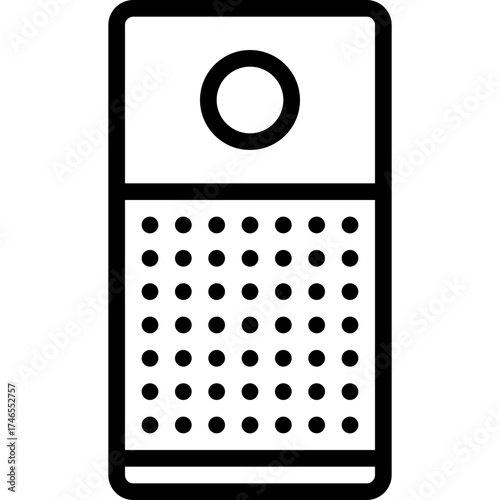 Air Purifier Icon