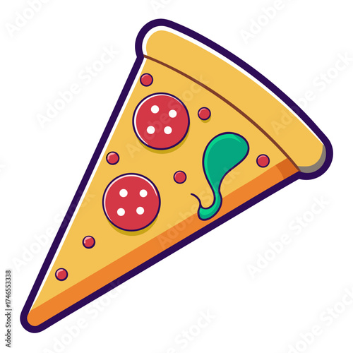 slice of pizza