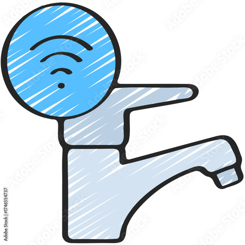 Smart Tap Icon