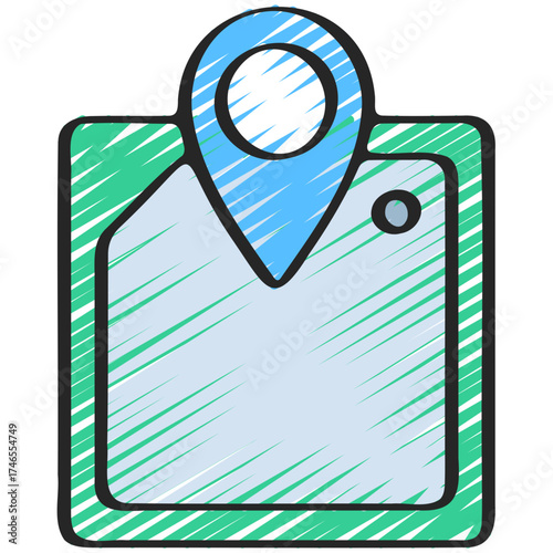 GPS Chip Icon