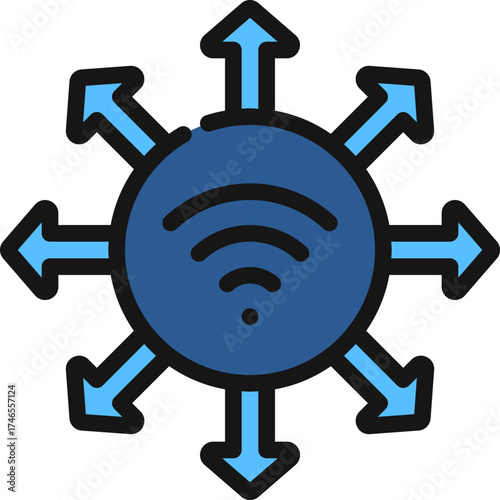 Wifi Network Icon