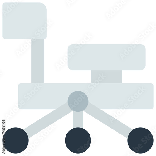 Mars Rover Icon