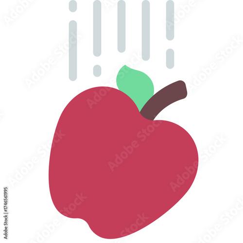 Gravity Apple Icon