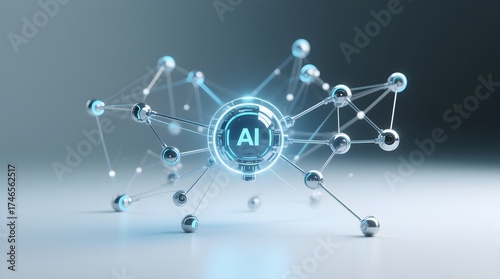 Exploring ai artificial intelligence agent network connection