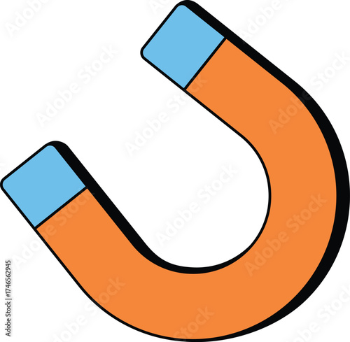 Lead Magnet Customer Attraction Icon