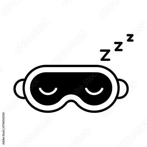 Sleeping mask