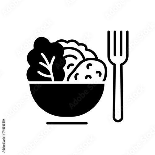 Salad bowl