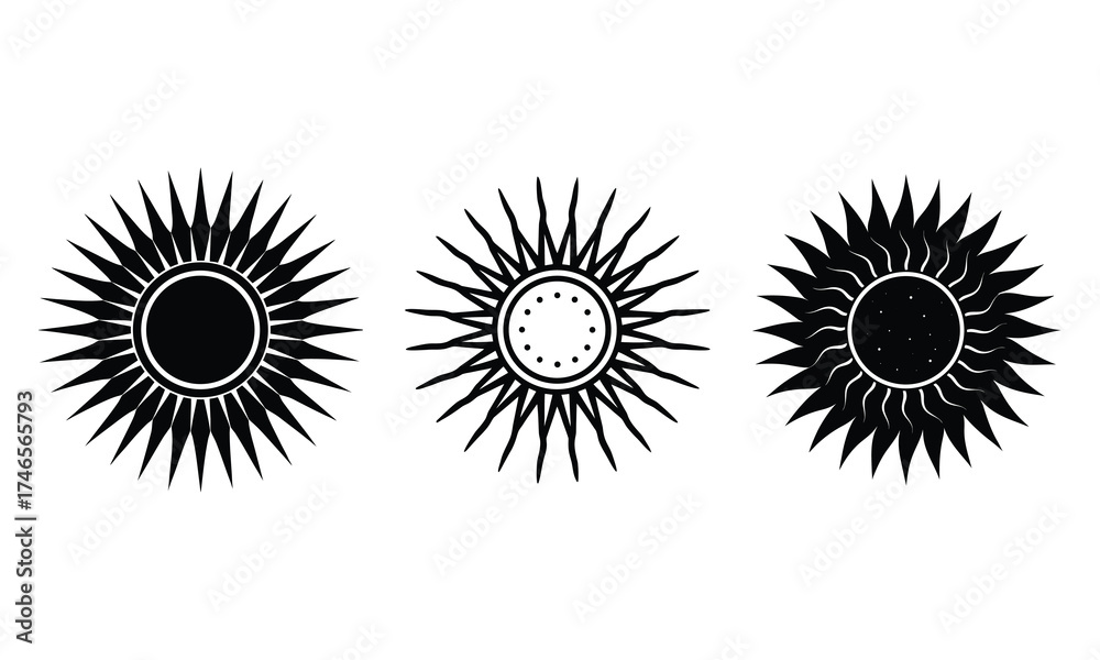 Fototapeta premium vector illustration of an abstract background