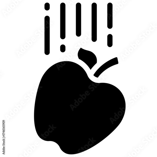 Gravity Apple Icon