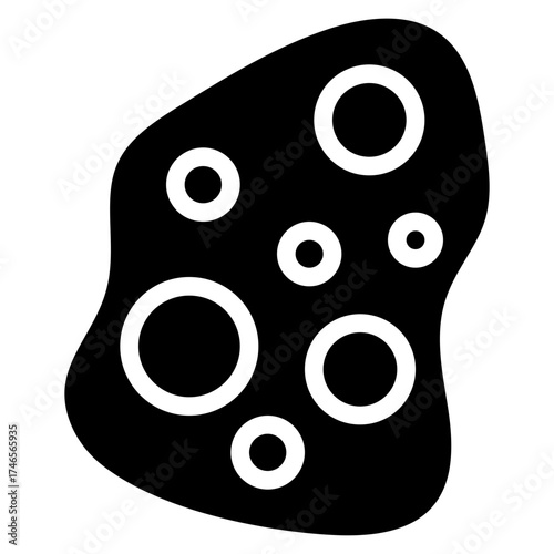 Moon Rock Icon