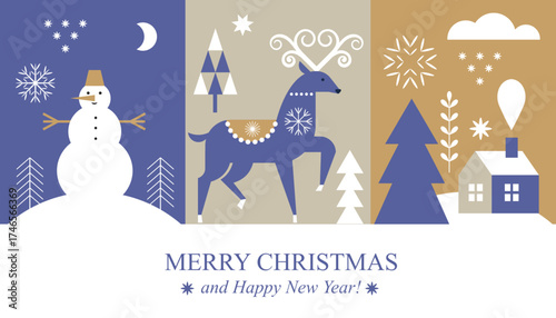 Christmas illustration
