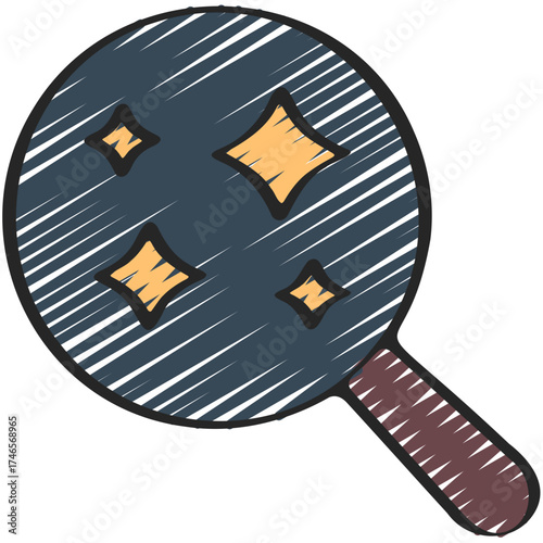 Space Research Icon