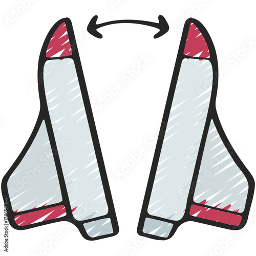 Payload Separation Icon