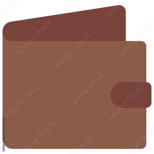 Open Empty Wallet Icon