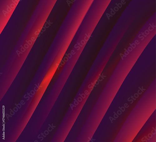 Abstract red halftone background