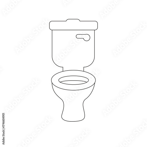 toilet Commod