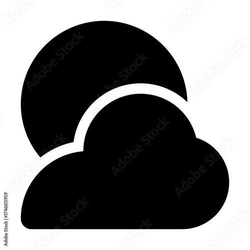 Frankenstein Filled Icon